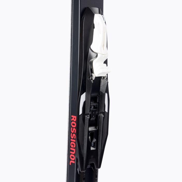 Ανδρικά σκι ανωμάλου δρόμου Rossignol Evo XC 55 R-Skin + Control SI red/black 7