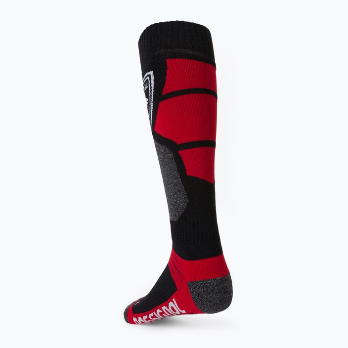 Ανδρικές κάλτσες σκι Rossignol L3 Premium Wool red 2