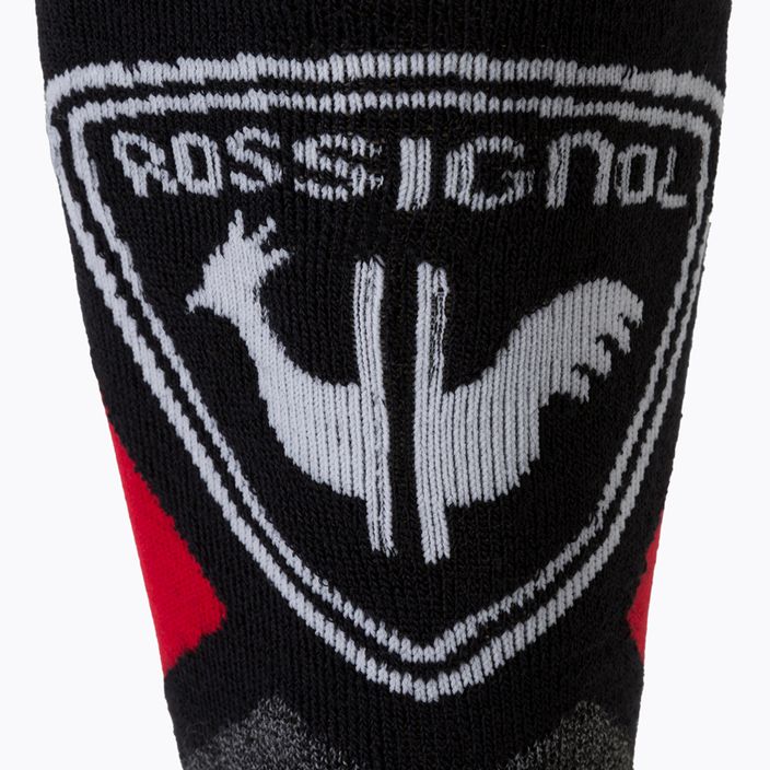 Ανδρικές κάλτσες σκι Rossignol L3 Premium Wool red 3