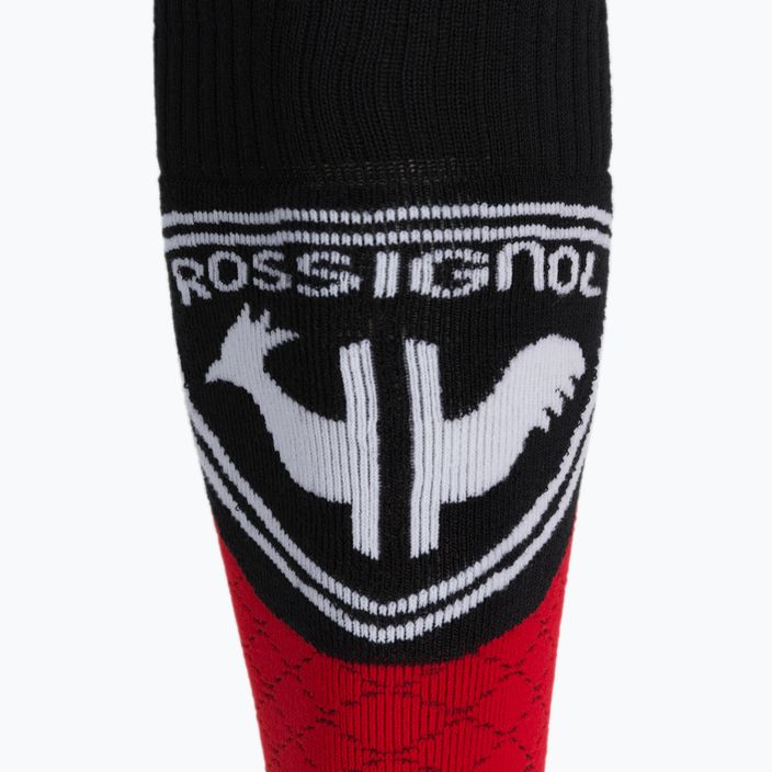 Ανδρικές κάλτσες σκι Rossignol L3 Thermotech 2P black 5
