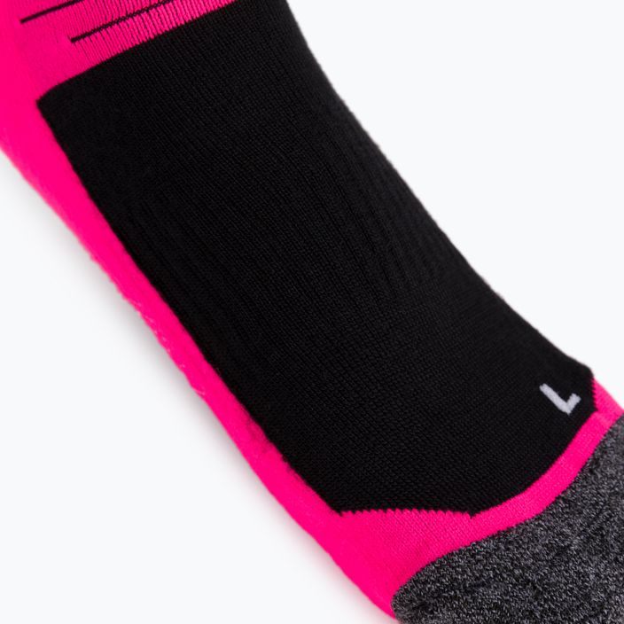 Γυναικείες κάλτσες σκι Rossignol L3 W Premium Wool fluo pink 5