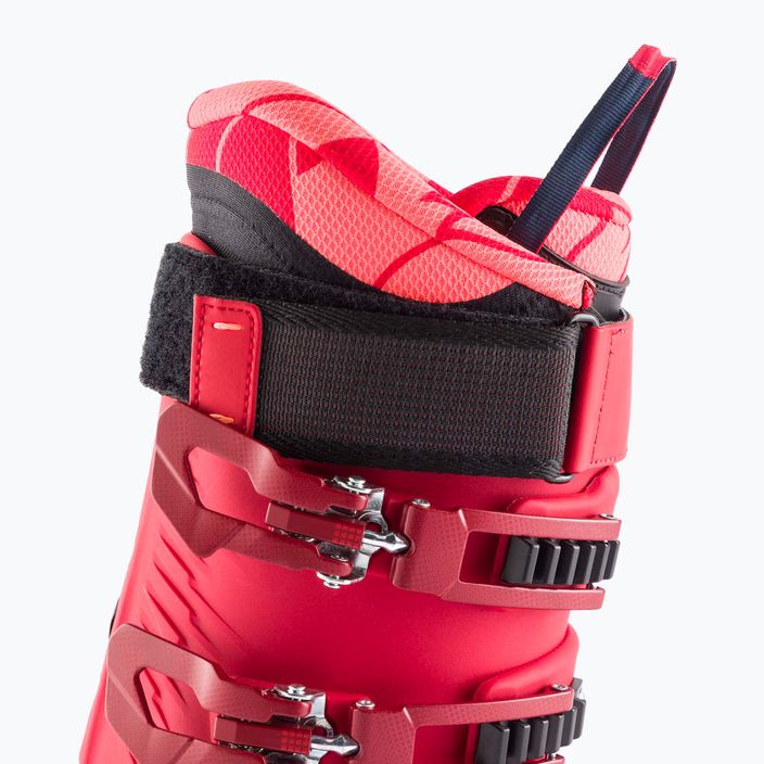 Γυναικείες μπότες σκι Rossignol Pure Elite 120 GW κόκκινο 11