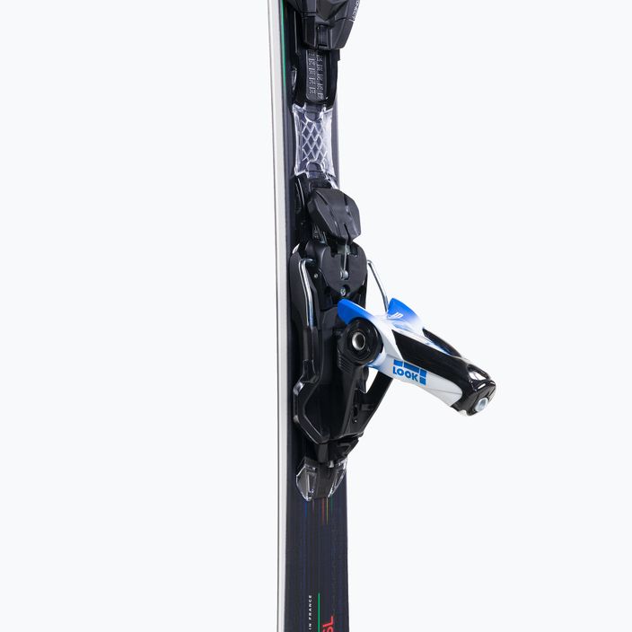 Ανδρικό σκι κατάβασης Dynastar Speed Master SL LTD CN + SPX12 K μαύρο-μπλε DRLZ004 7