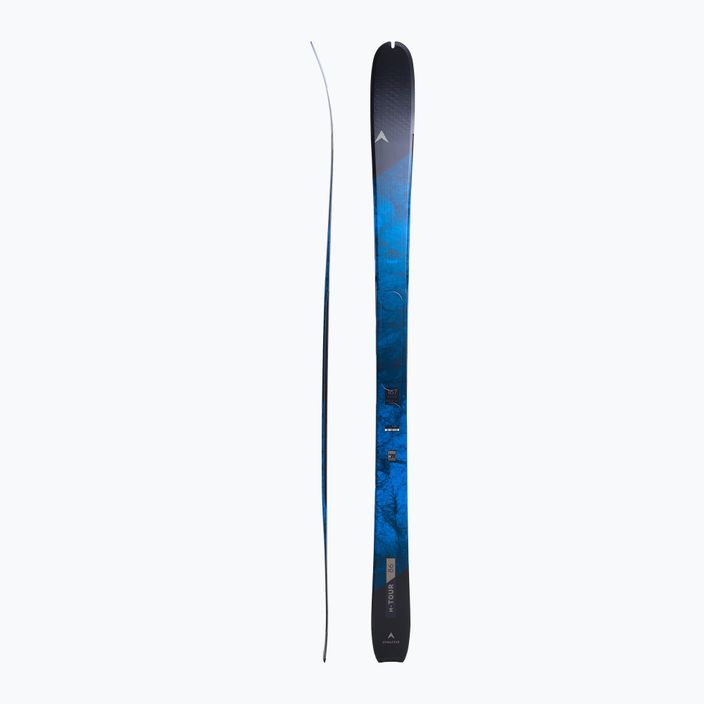 Ανδρικό skate ski Dynastar M-Tour 86 + HT10 RTL μπλε DRLQR02 4