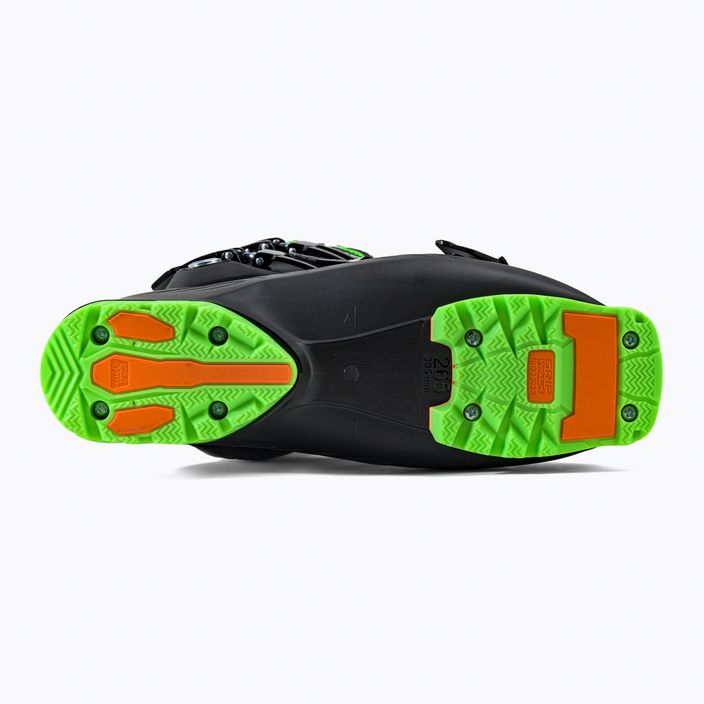 Μπότες του σκι Rossignol Hi-Speed 120 HV black/green 4