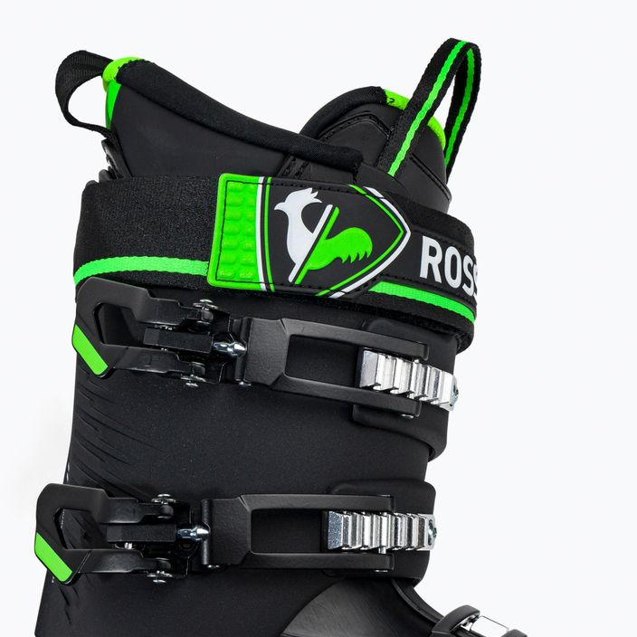 Μπότες του σκι Rossignol Hi-Speed 120 HV black/green 6