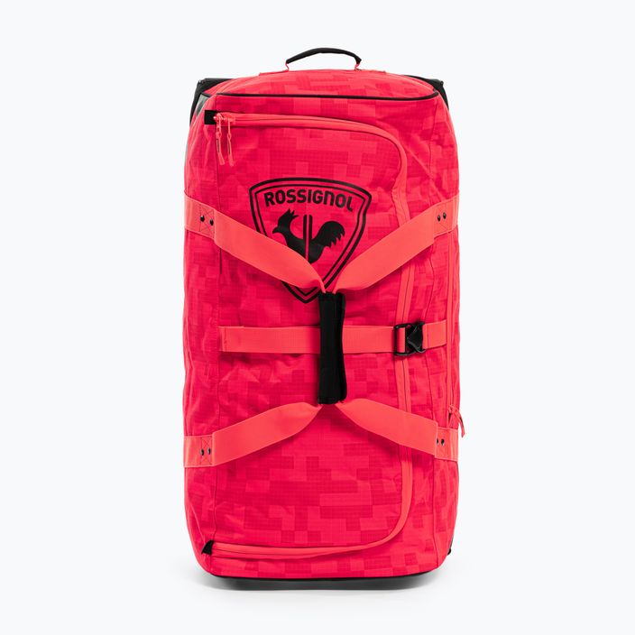 Ταξιδιωτική τσάντα Rossignol Hero red/black 4