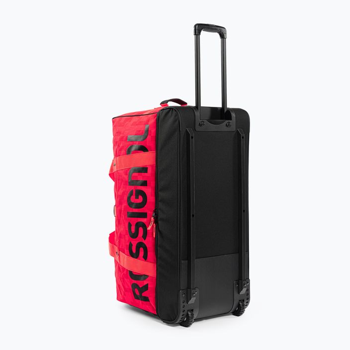 Ταξιδιωτική τσάντα Rossignol Hero red/black 5