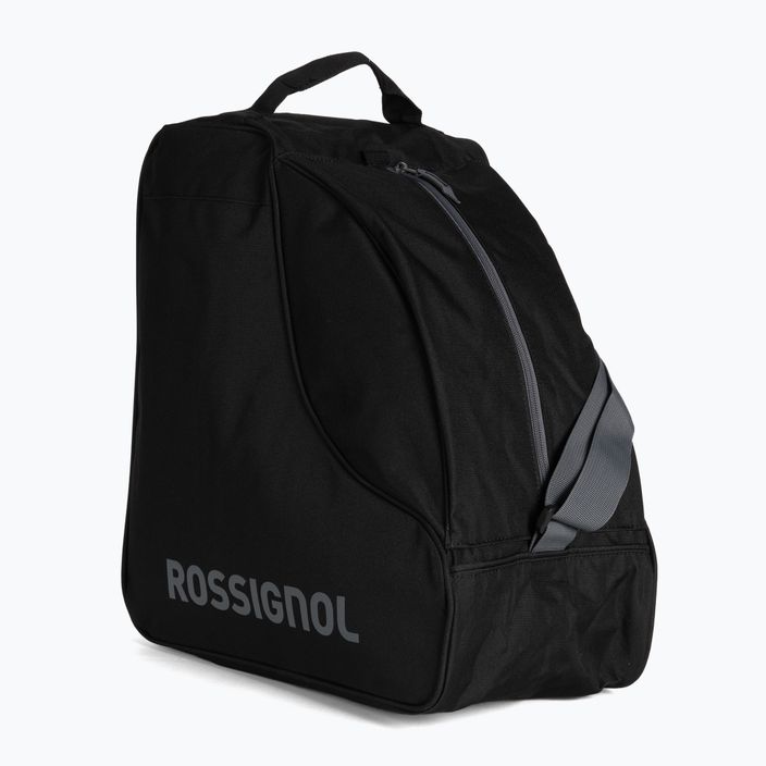 Τσάντα σκι Rossignol Tactic black/red 2