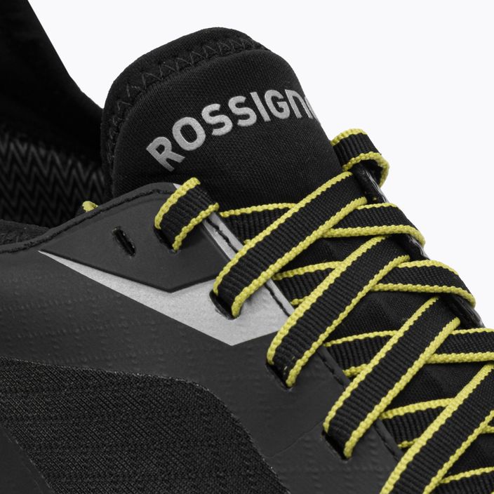 Ανδρικές μπότες πεζοπορίας Rossignol SKPR WR black 9