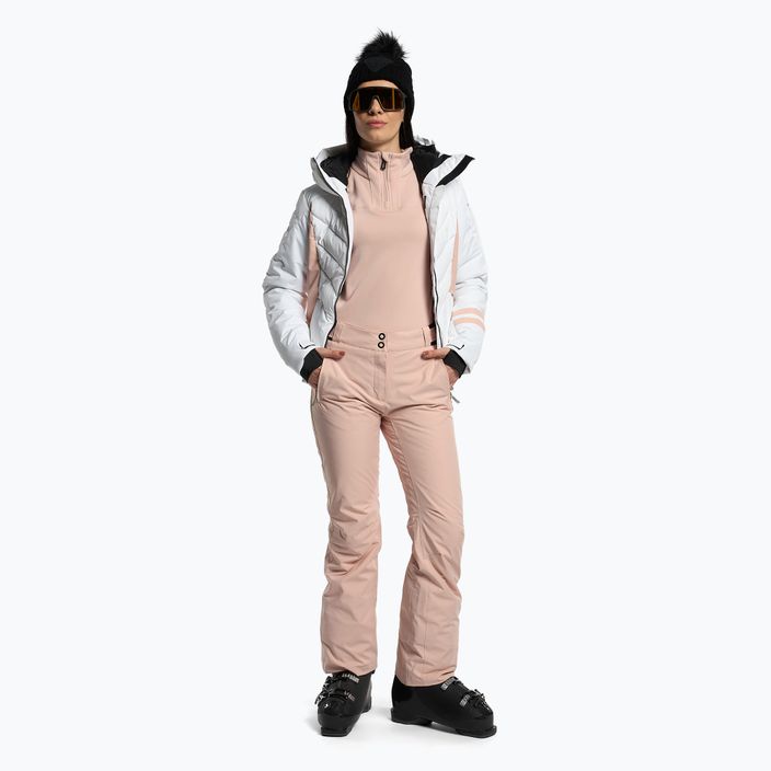 Γυναικεία παντελόνια σκι Rossignol Ski pink 2