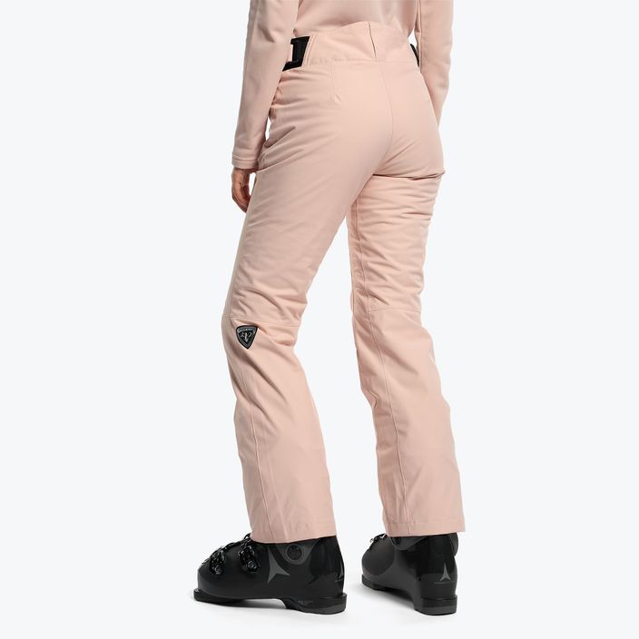 Γυναικεία παντελόνια σκι Rossignol Ski pink 3