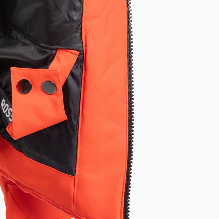 Ανδρικό μπουφάν σκι Rossignol All Speed orange 9