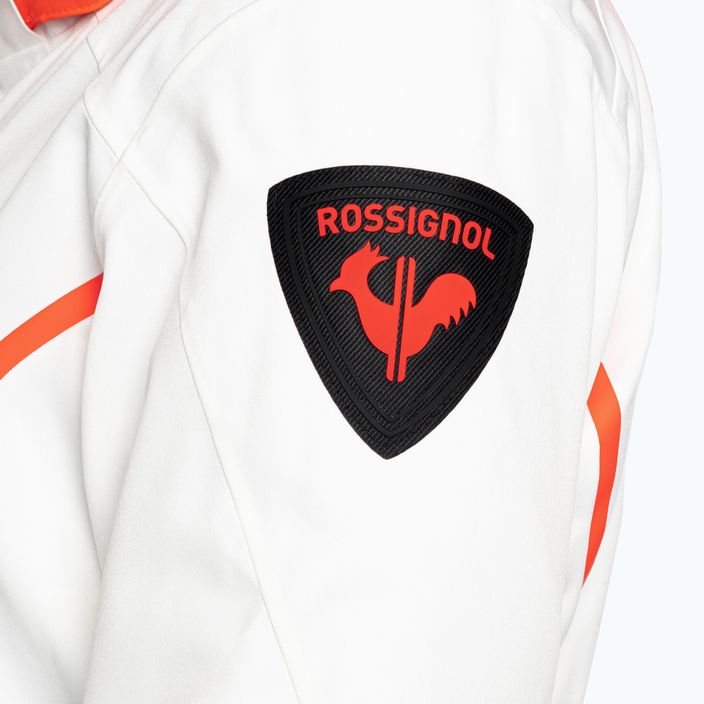 Γυναικείο μπουφάν σκι Rossignol Hero 4WS red 10