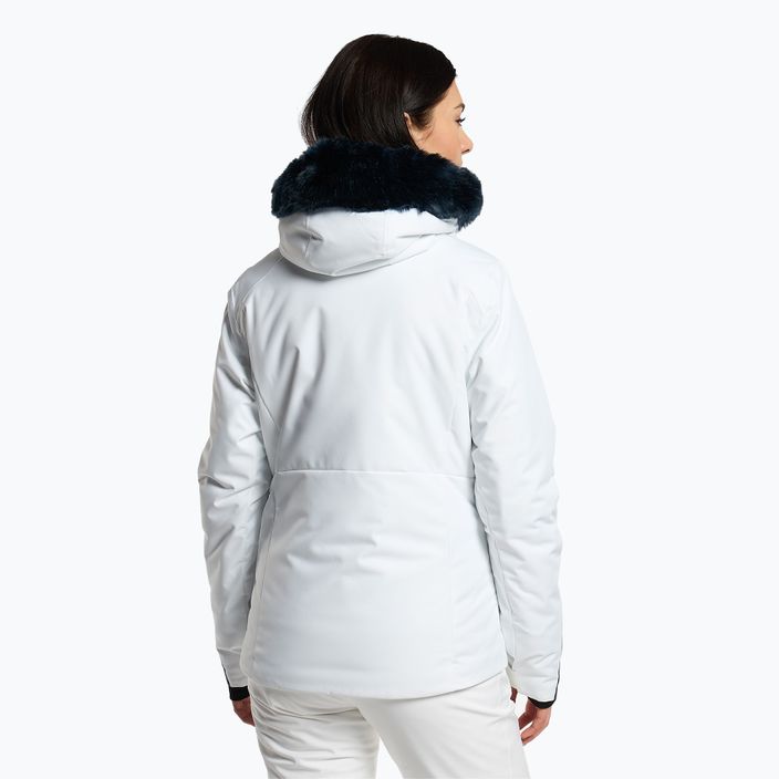 Γυναικείο μπουφάν σκι Rossignol Ski white 3