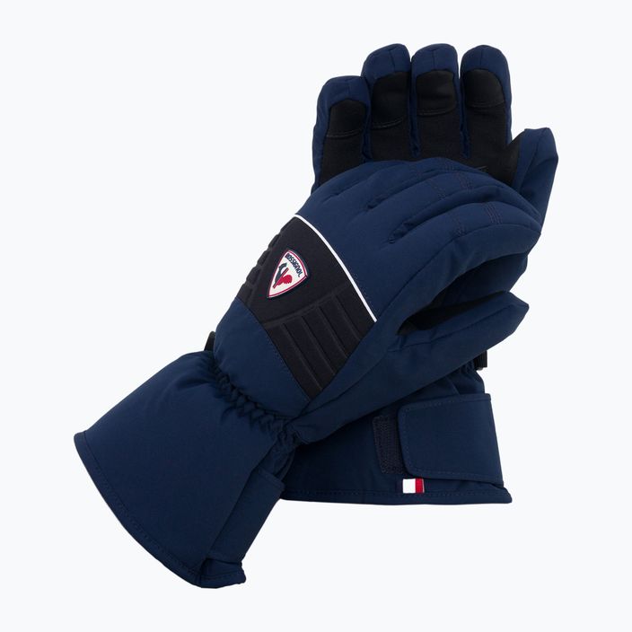 Ανδρικά γάντια σκι Rossignol Legend Impr navy