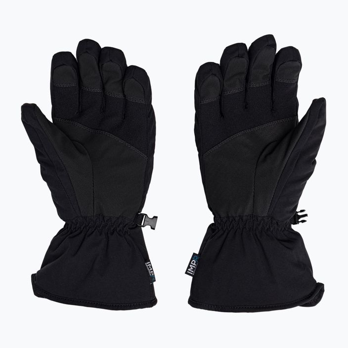 Ανδρικά γάντια σκι Rossignol Tech Impr black 2