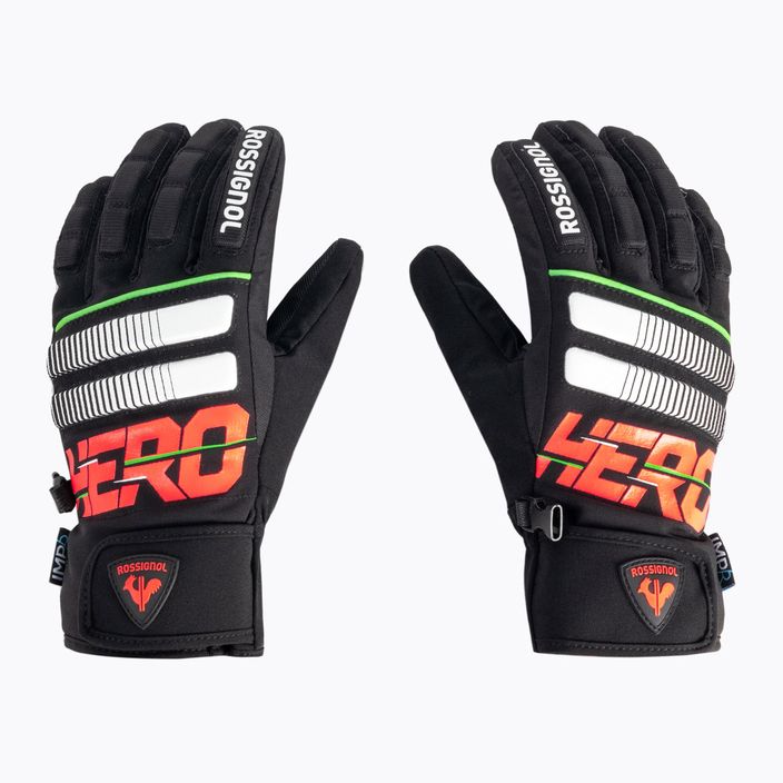 Παιδικά γάντια σκι Rossignol Hero Impr G black 3