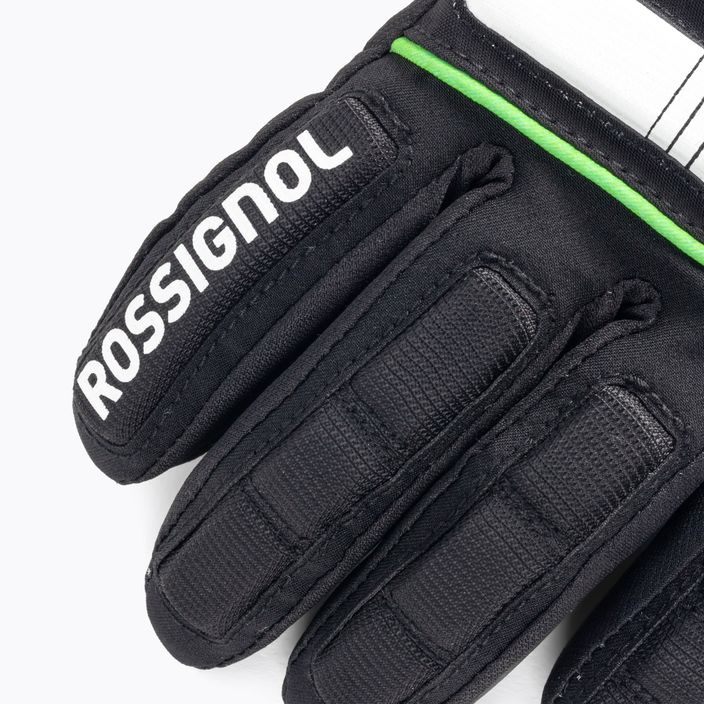 Παιδικά γάντια σκι Rossignol Hero Impr G black 4