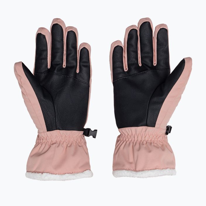 Γυναικεία γάντια σκι Rossignol Perfy G pink 2