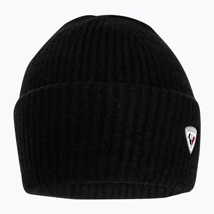 Γυναικείο χειμερινό καπέλο Rossignol L3 Opal black 2