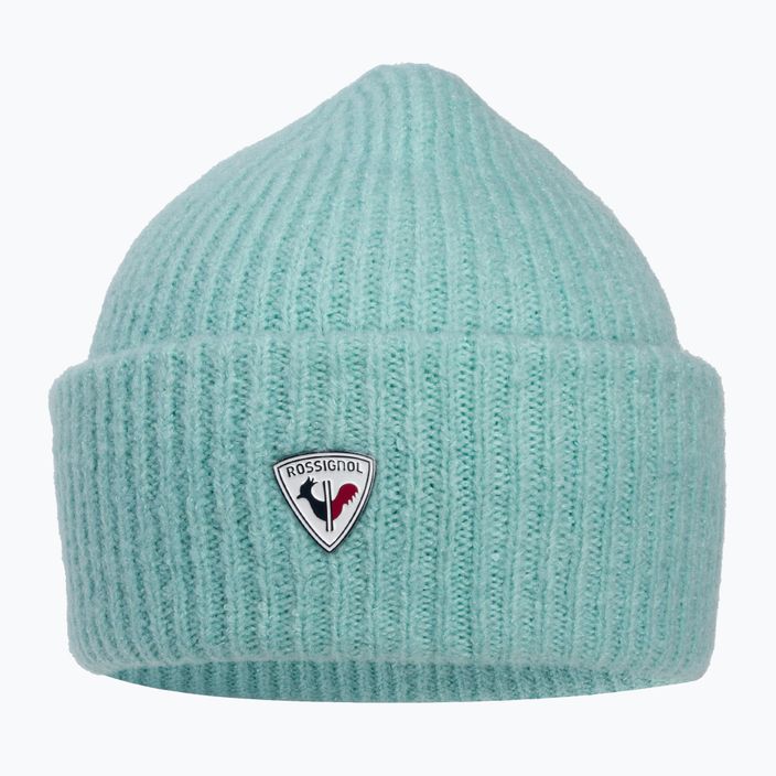 Γυναικείο χειμερινό καπέλο Rossignol L3 Opal blue 2