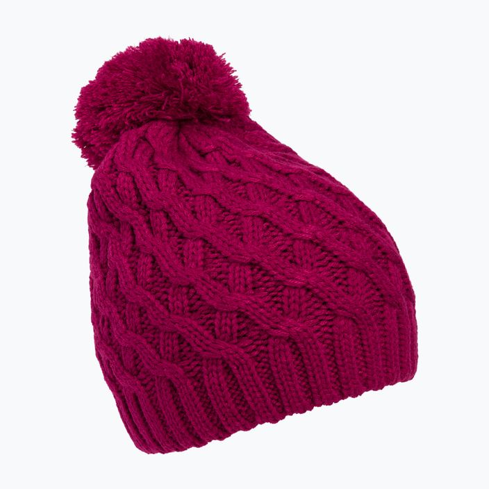 Γυναικείο χειμερινό καπέλο Rossignol L3 Lony red