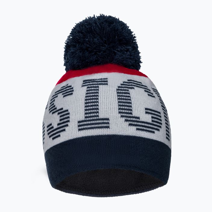 Παιδικό χειμερινό καπέλο Rossignol L3 Teddy navy 2