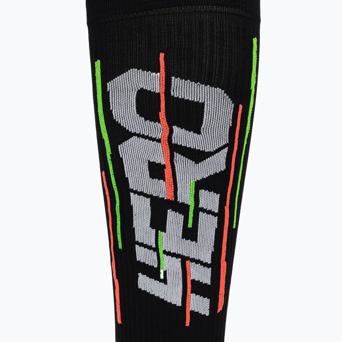 Rossignol L3 Hero κάλτσες σκι μαύρο 5
