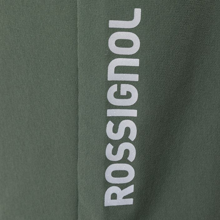 Ανδρικό παντελόνι πεζοπορίας Rossignol SKPR ebony green 10