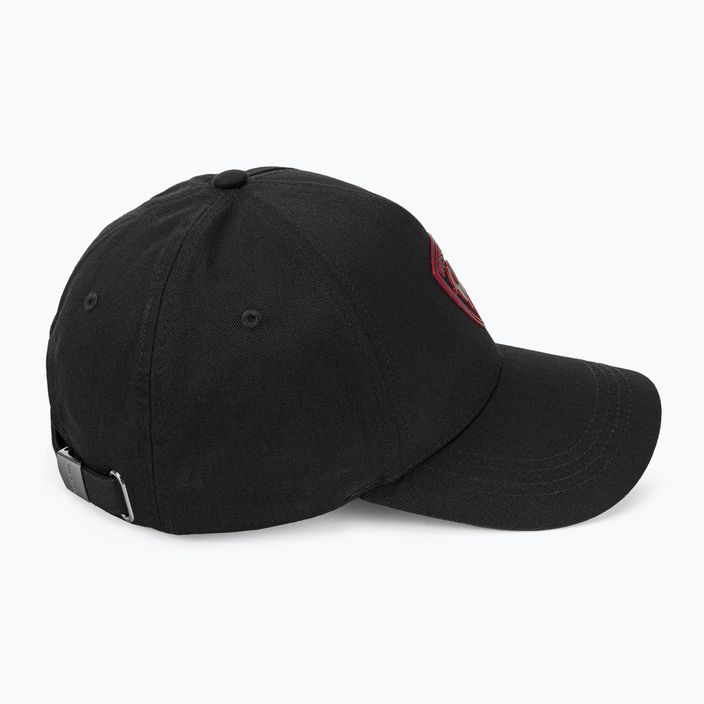 Καπέλο του μπέιζμπολ Rossignol Corporate black 2