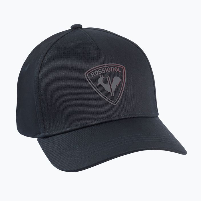 Καπέλο του μπέιζμπολ Rossignol Corporate black 5