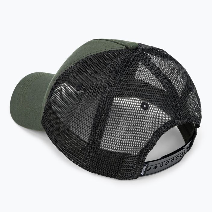 Καπέλο του μπέιζμπολ Rossignol Corporate Mesh green 3