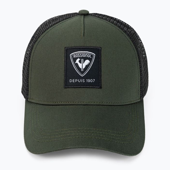 Καπέλο του μπέιζμπολ Rossignol Corporate Mesh green 4