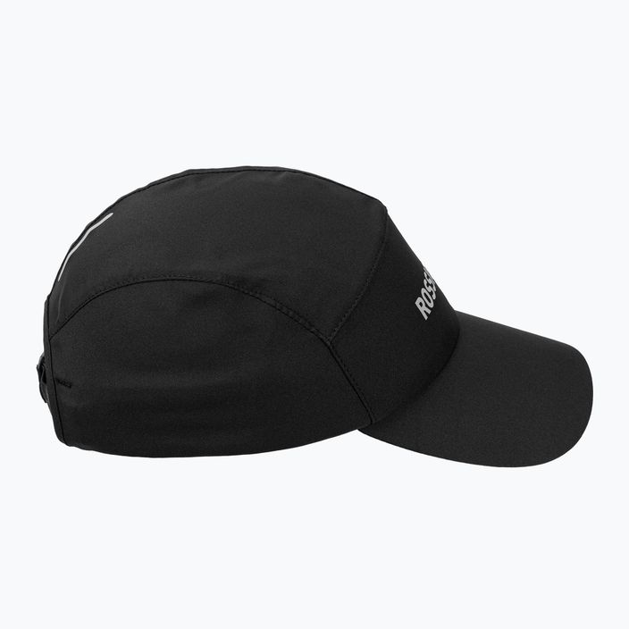 Καπέλο του μπέιζμπολ Rossignol Active black 2