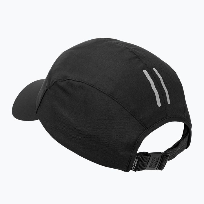 Καπέλο του μπέιζμπολ Rossignol Active black 3