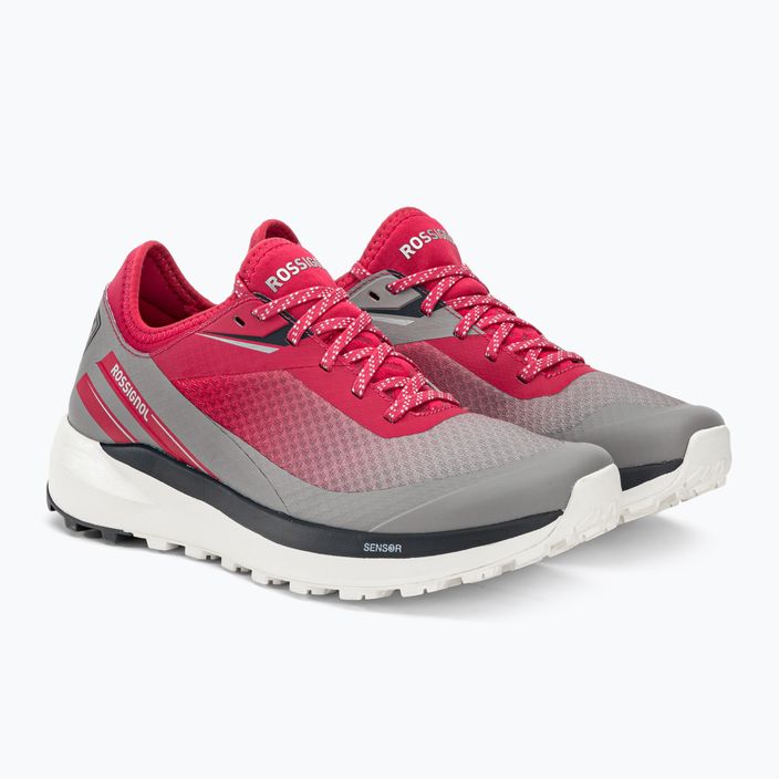 Γυναικεία παπούτσια πεζοπορίας Rossignol SKPR LT candy pink 4