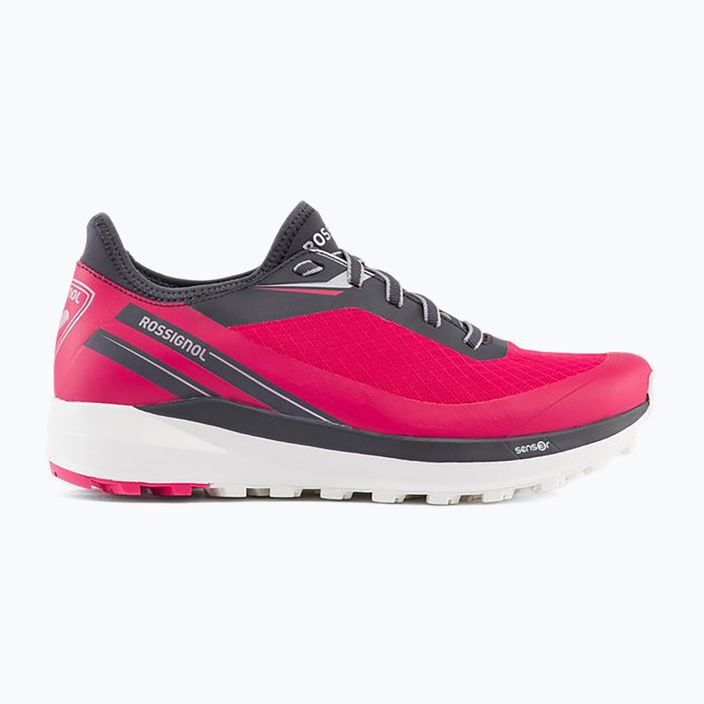 Γυναικεία παπούτσια πεζοπορίας Rossignol SKPR WP candy pink 11