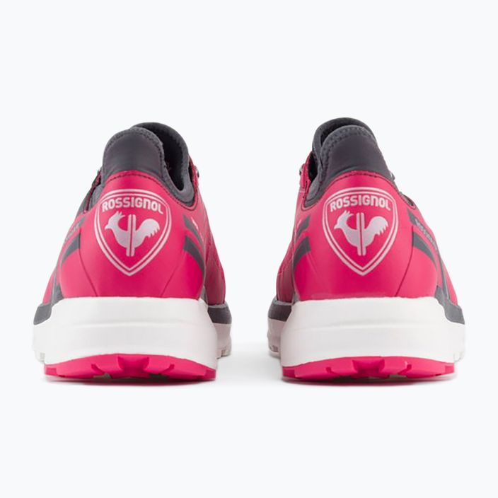 Γυναικεία παπούτσια πεζοπορίας Rossignol SKPR WP candy pink 12