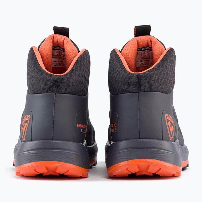 Ανδρικές μπότες πεζοπορίας Rossignol SKPR Hike LT dark/grey 11