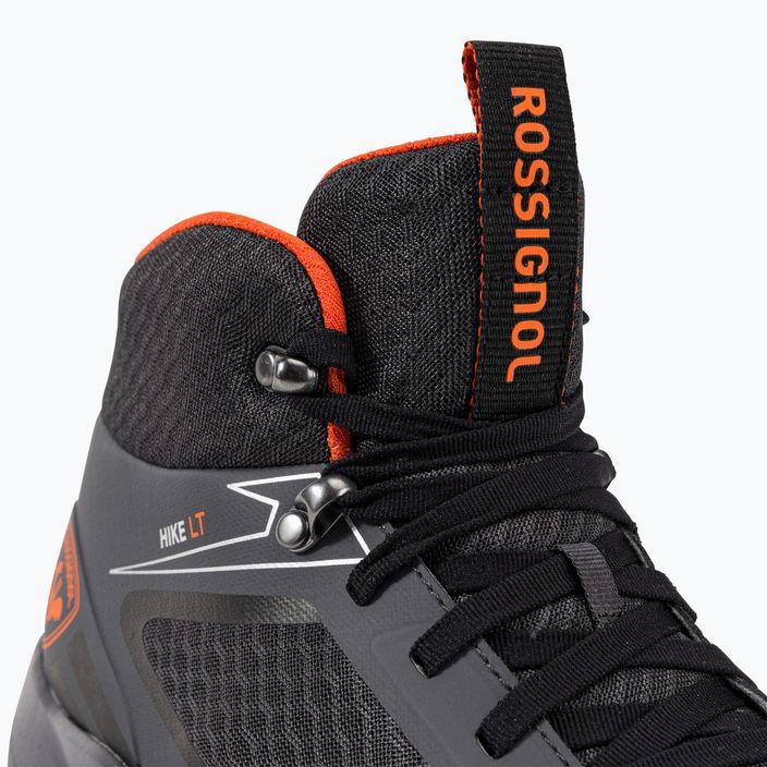 Ανδρικές μπότες πεζοπορίας Rossignol SKPR Hike LT dark/grey 8