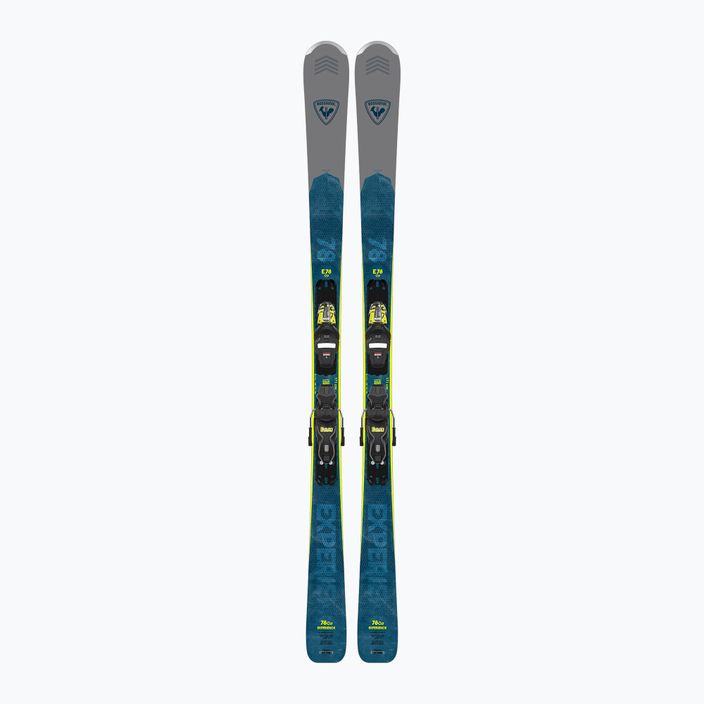 Ανδρικό σκι κατάβασης Rossignol Experience 78 CA + XP11 6