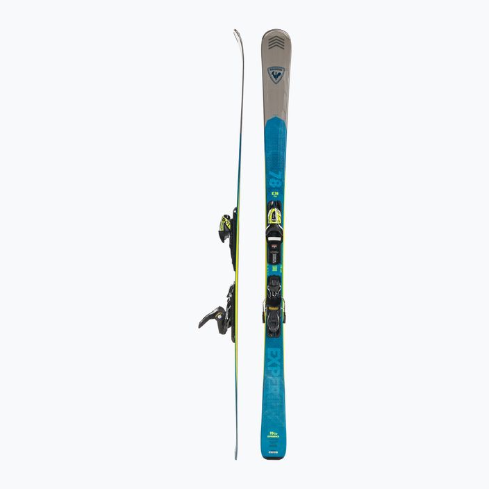 Ανδρικό σκι κατάβασης Rossignol Experience 78 CA + XP11 2
