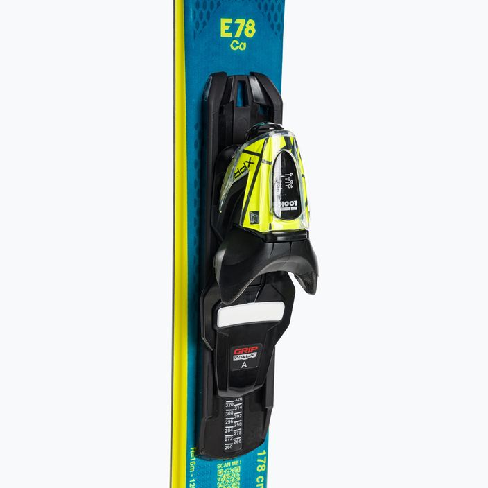 Ανδρικό σκι κατάβασης Rossignol Experience 78 CA + XP11 4