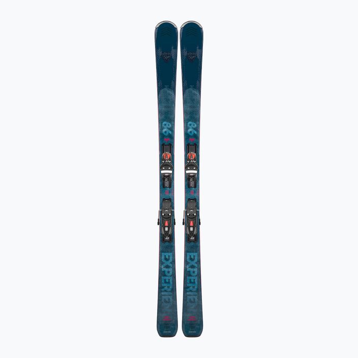 Ανδρικά σκι Rossignol Experience 86 TI K + NX12 για κατάβαση 6