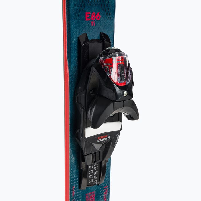 Ανδρικά σκι Rossignol Experience 86 TI K + NX12 για κατάβαση 4