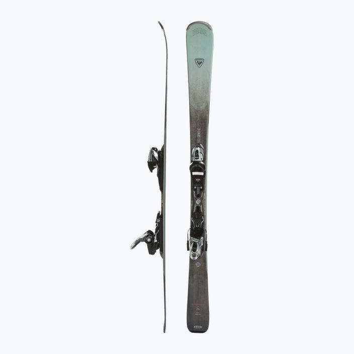 Γυναικείο σκι κατάβασης Rossignol Experience W 76 + XP10 2