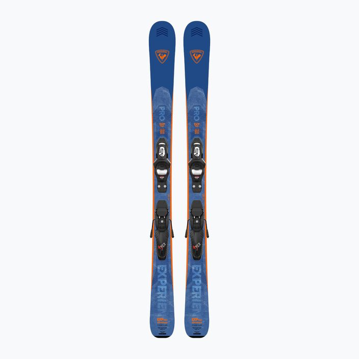 Παιδικά χιονοδρομικά σκι Rossignol Experience Pro + Kid4 6
