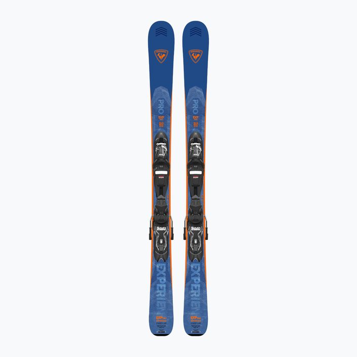 Παιδικά χιονοδρομικά σκι Rossignol Experience Pro + XP7 6