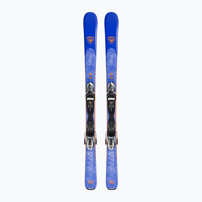 Παιδικά χιονοδρομικά σκι Rossignol Experience Pro + XP7